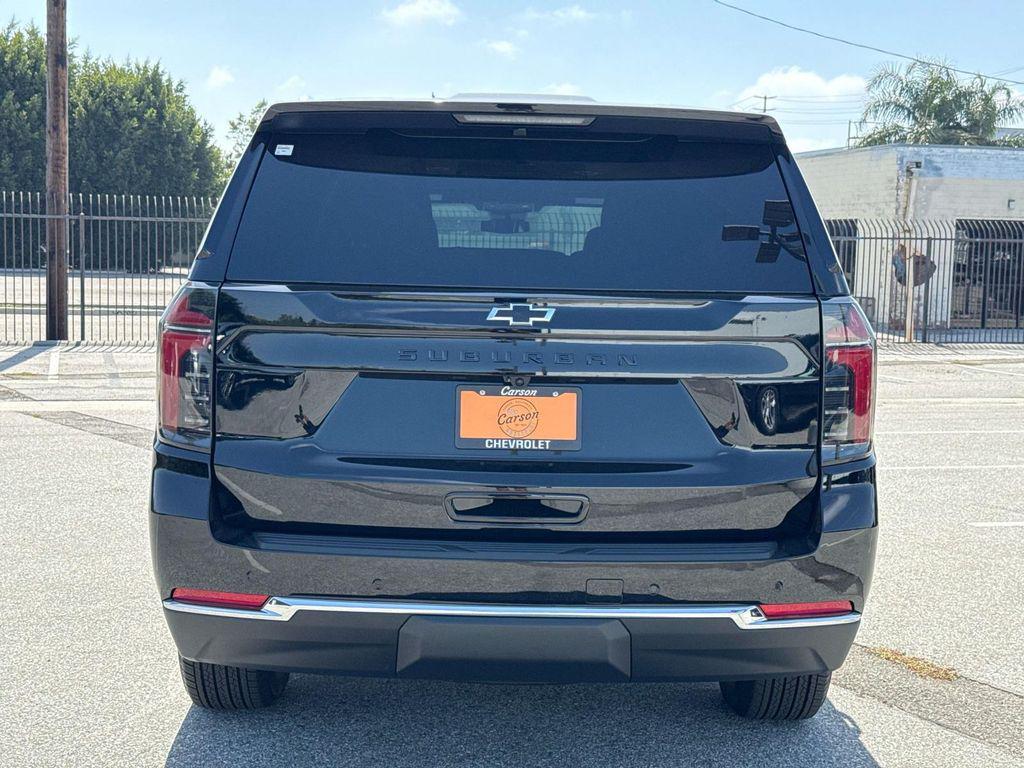 new 2026 Chevrolet Suburban car, priced at $63,995