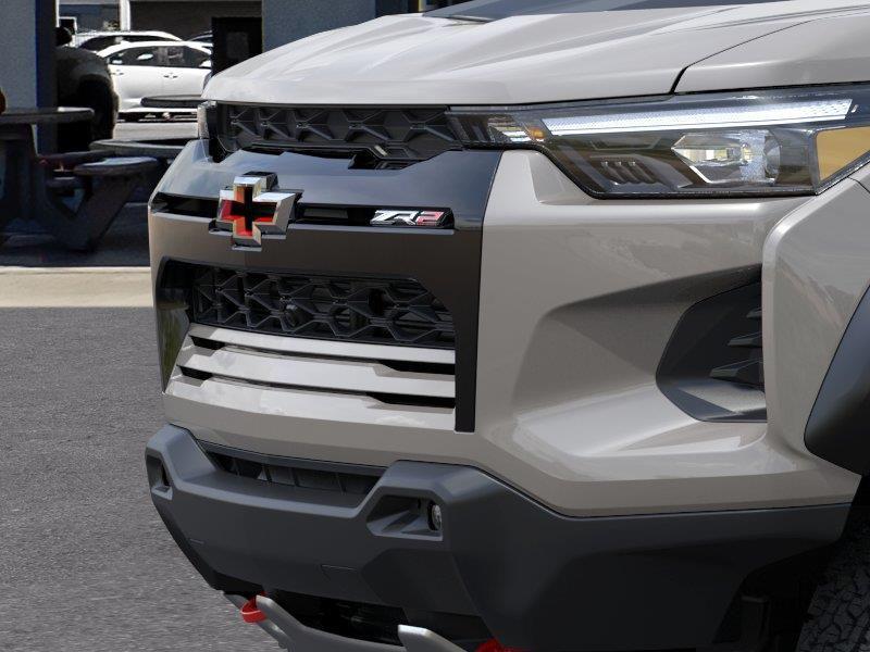 new 2026 Chevrolet Colorado car, priced at $54,041