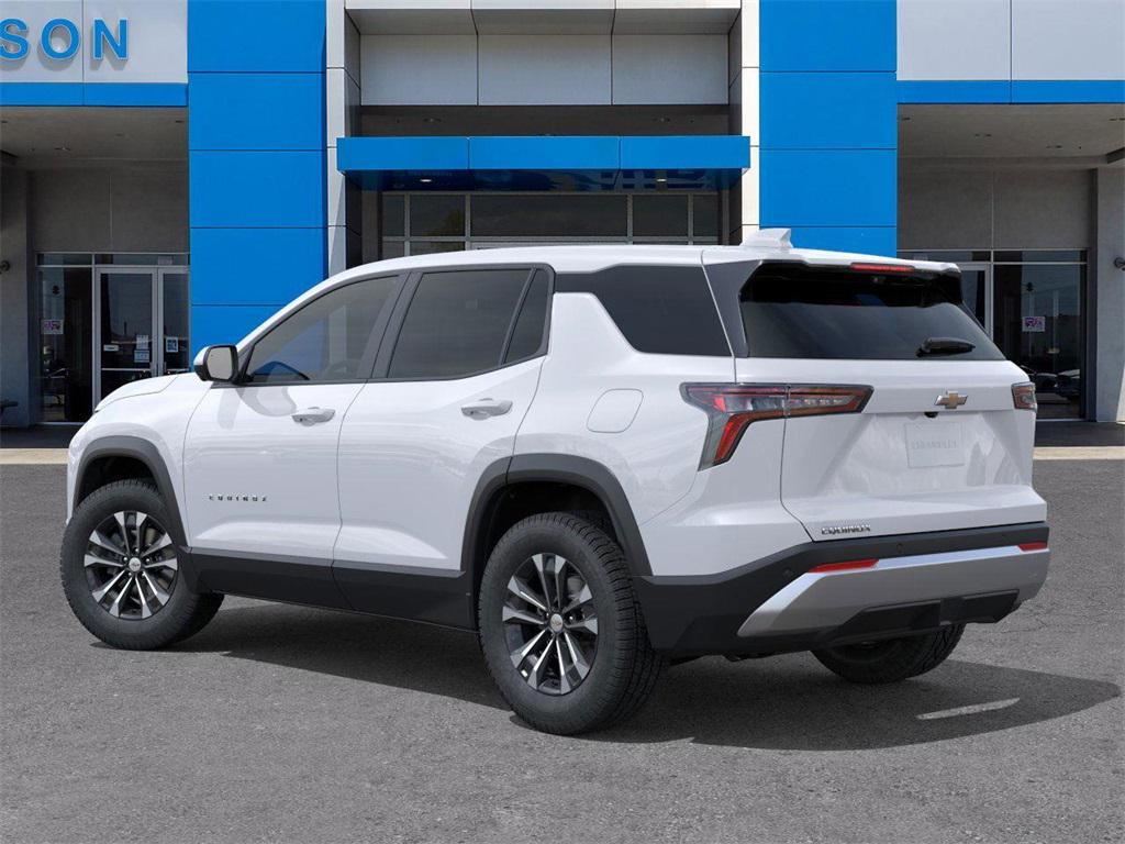 new 2026 Chevrolet Equinox car, priced at $30,630
