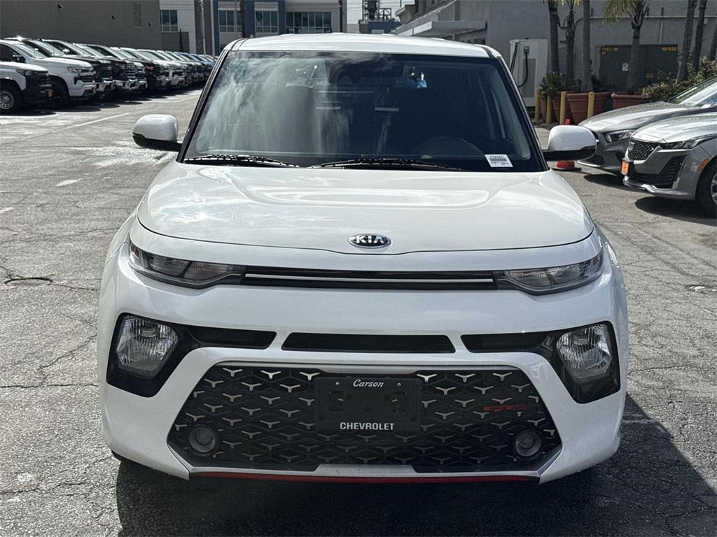 used 2020 Kia Soul car, priced at $11,831
