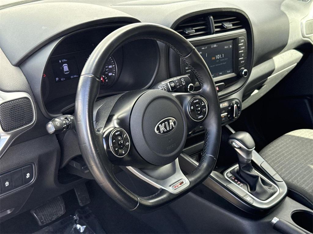 used 2020 Kia Soul car, priced at $11,831