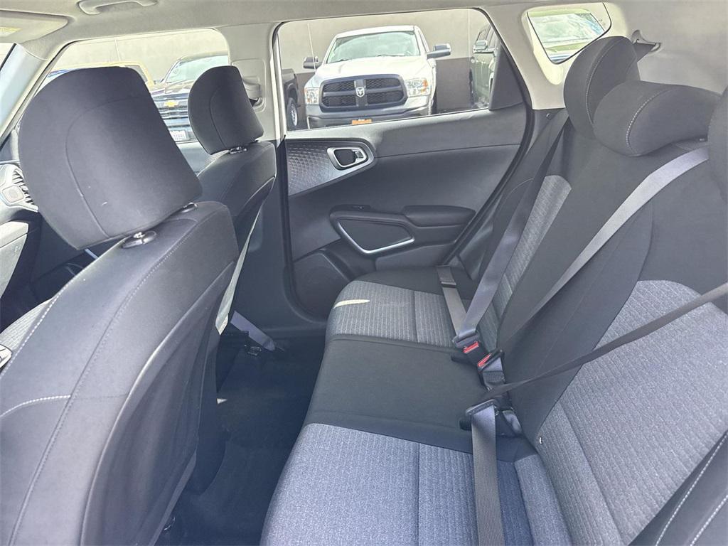 used 2020 Kia Soul car, priced at $11,831