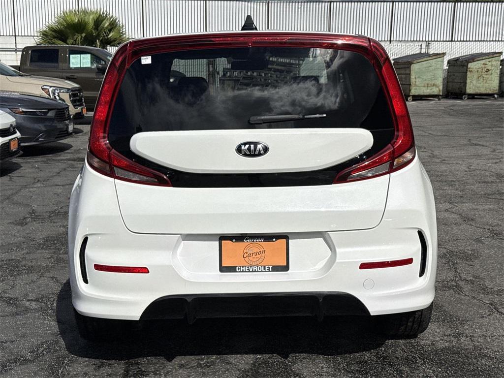 used 2020 Kia Soul car, priced at $11,831