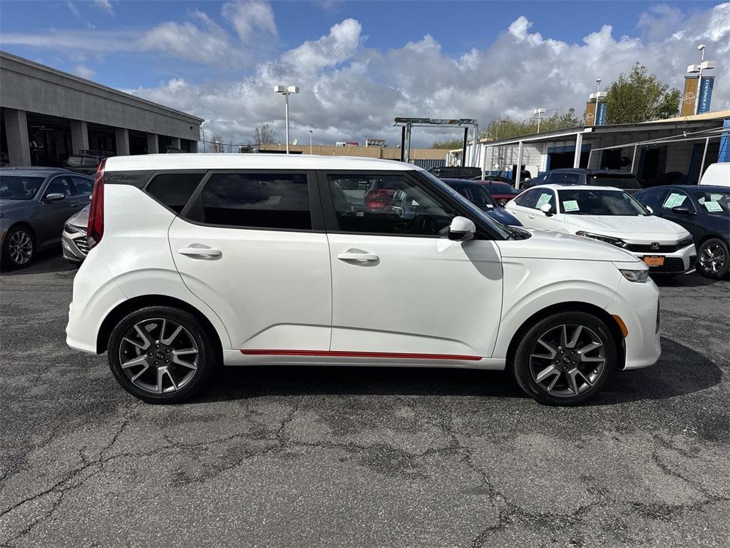 used 2020 Kia Soul car, priced at $11,831