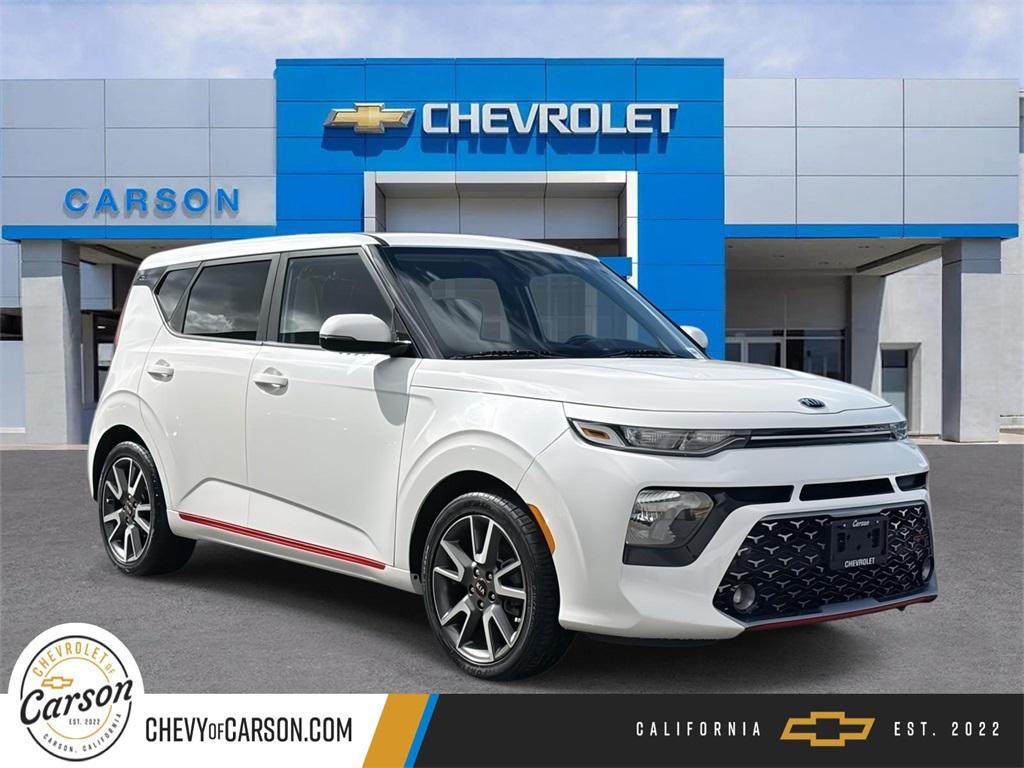 used 2020 Kia Soul car, priced at $11,831
