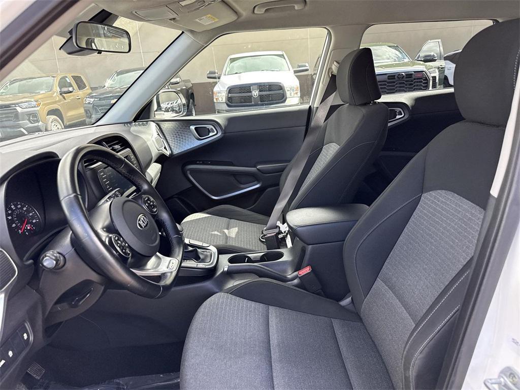 used 2020 Kia Soul car, priced at $11,831