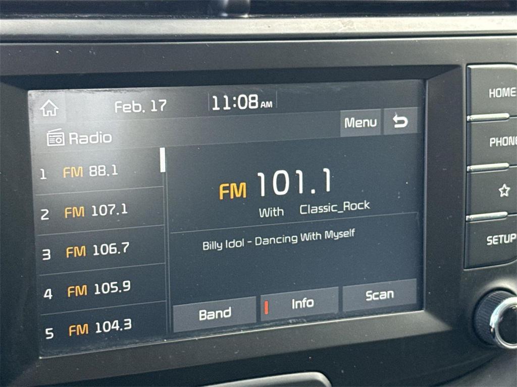 used 2020 Kia Soul car, priced at $11,831