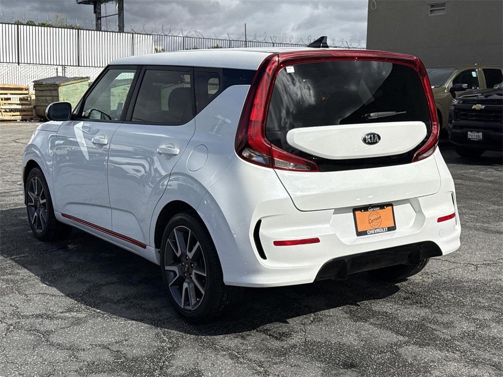 used 2020 Kia Soul car, priced at $11,831