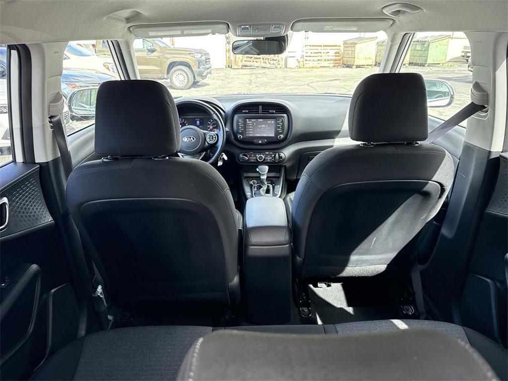 used 2020 Kia Soul car, priced at $11,831