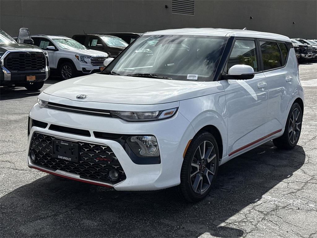 used 2020 Kia Soul car, priced at $11,831