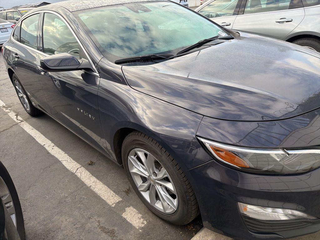 used 2025 Chevrolet Malibu car, priced at $19,264