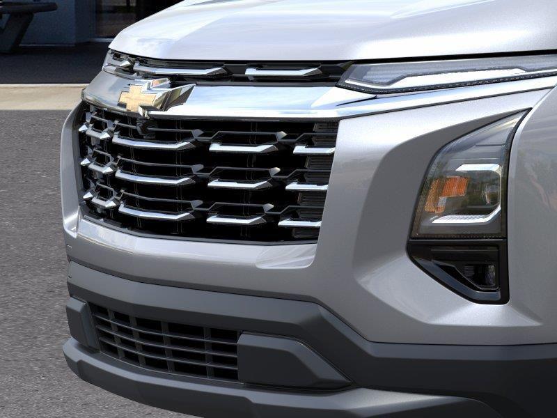 new 2026 Chevrolet Equinox car, priced at $32,632