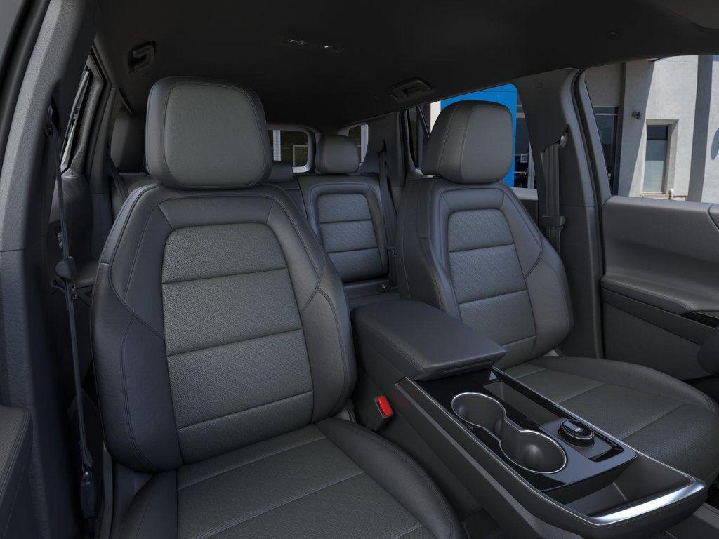new 2026 Chevrolet Equinox car, priced at $32,632