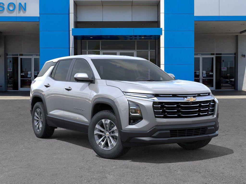new 2026 Chevrolet Equinox car, priced at $32,632