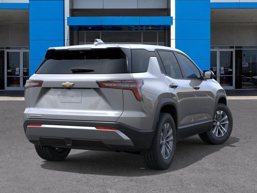 new 2026 Chevrolet Equinox car, priced at $32,632