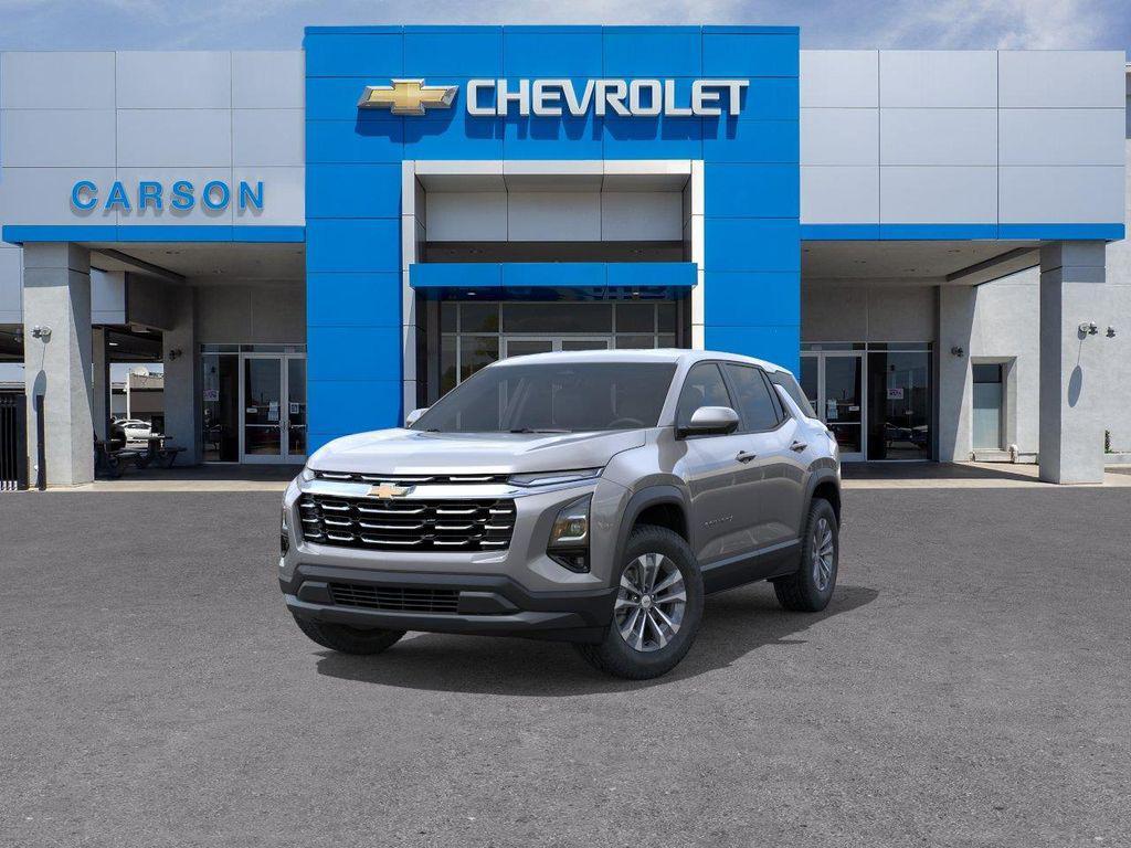 new 2026 Chevrolet Equinox car, priced at $32,632