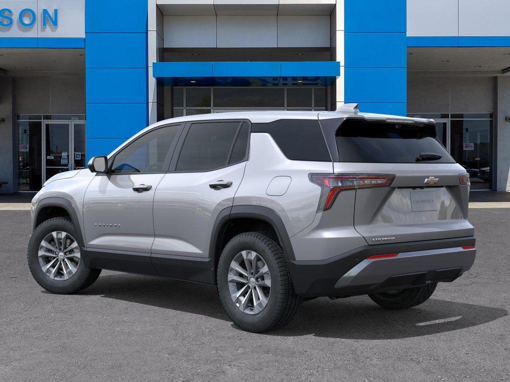 new 2026 Chevrolet Equinox car, priced at $32,632