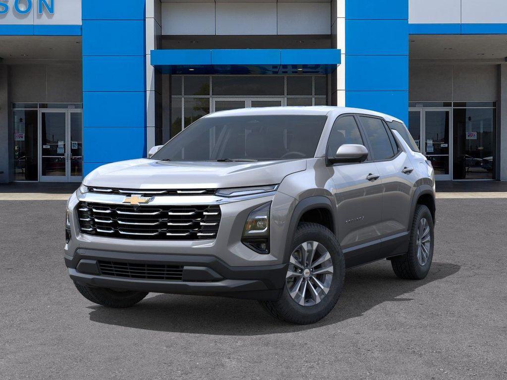 new 2026 Chevrolet Equinox car, priced at $32,632