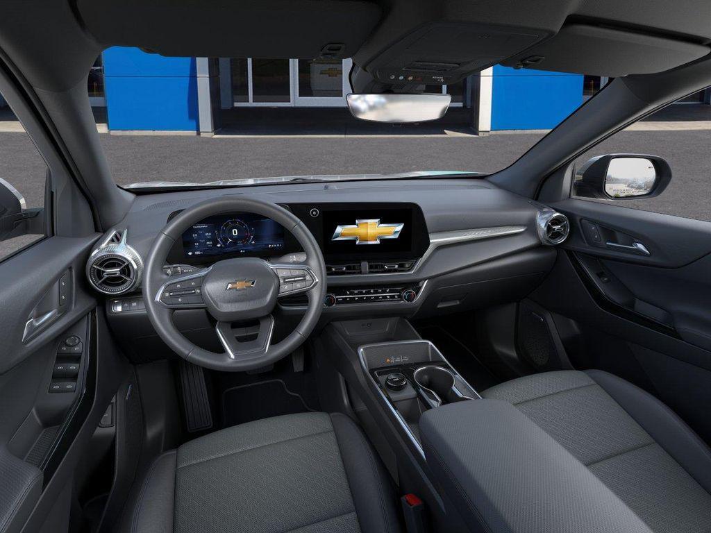 new 2026 Chevrolet Equinox car, priced at $32,632