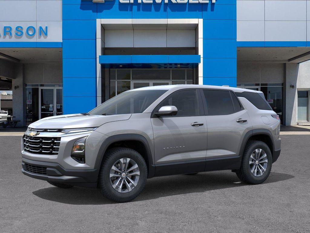 new 2026 Chevrolet Equinox car, priced at $32,632