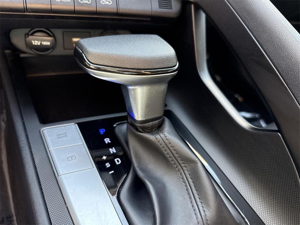 used 2022 Hyundai Elantra car, priced at $17,288