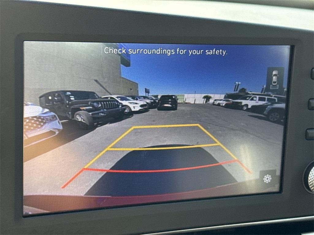 used 2022 Hyundai Elantra car, priced at $17,288