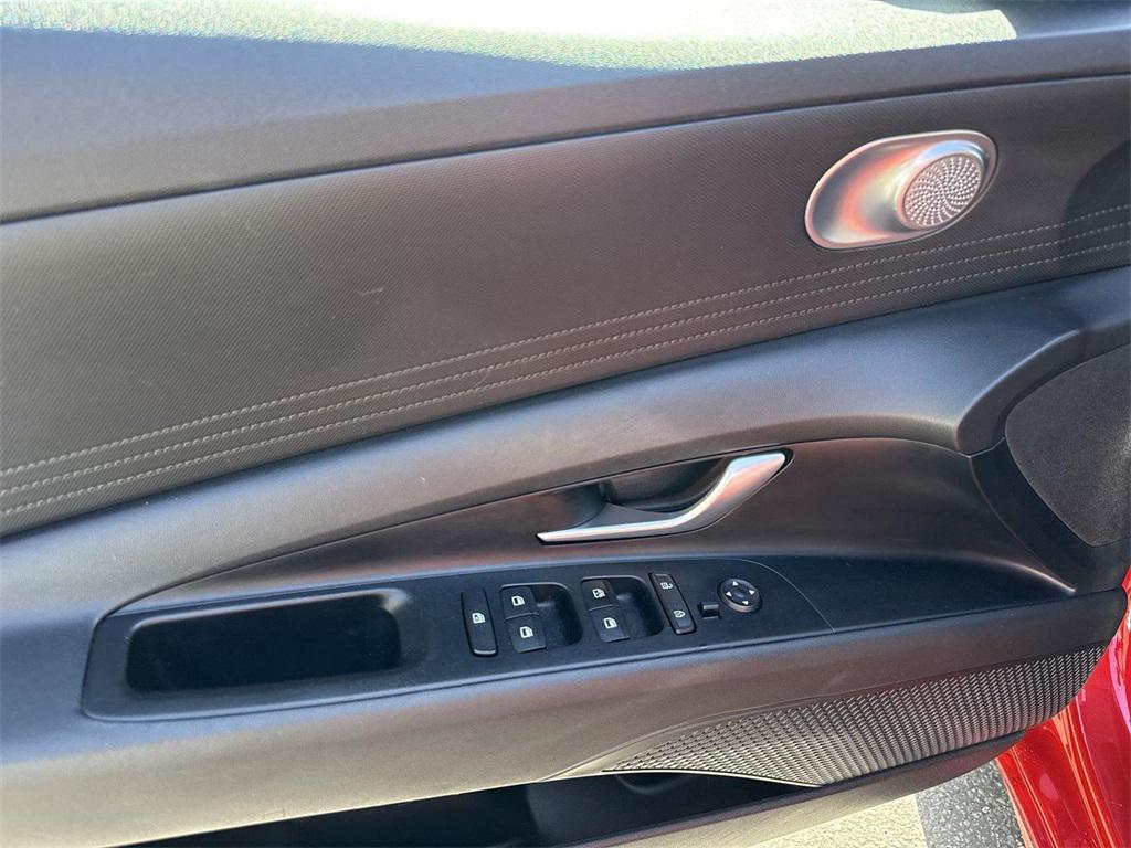 used 2022 Hyundai Elantra car, priced at $17,288