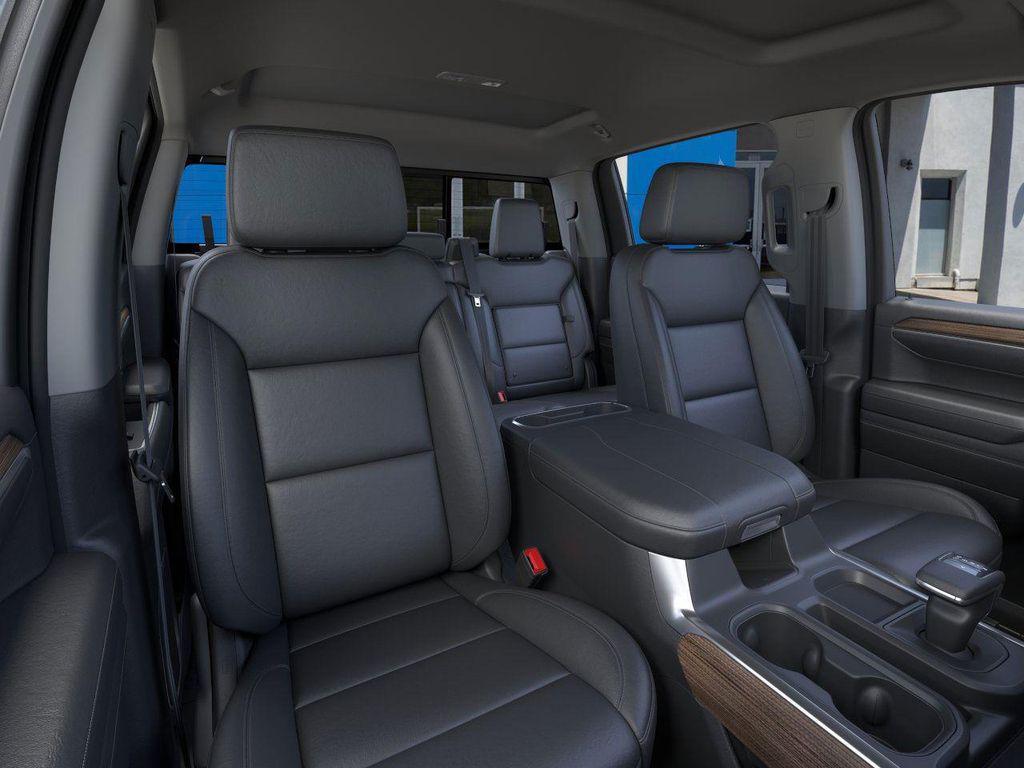 new 2026 Chevrolet Silverado 1500 car, priced at $58,734