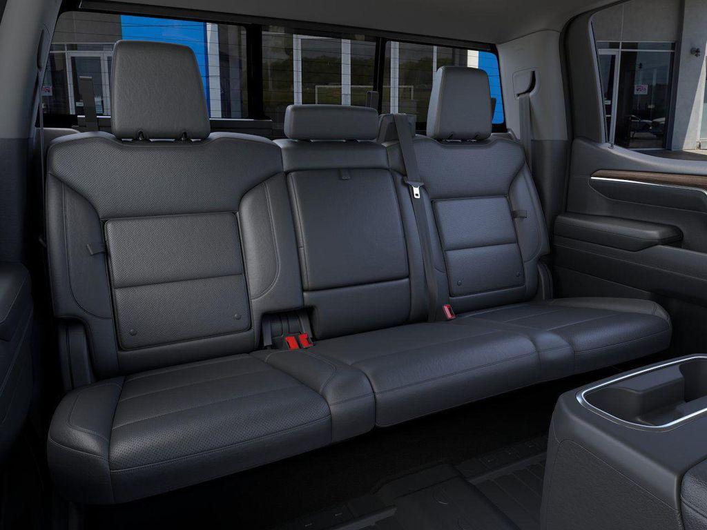 new 2026 Chevrolet Silverado 1500 car, priced at $58,734