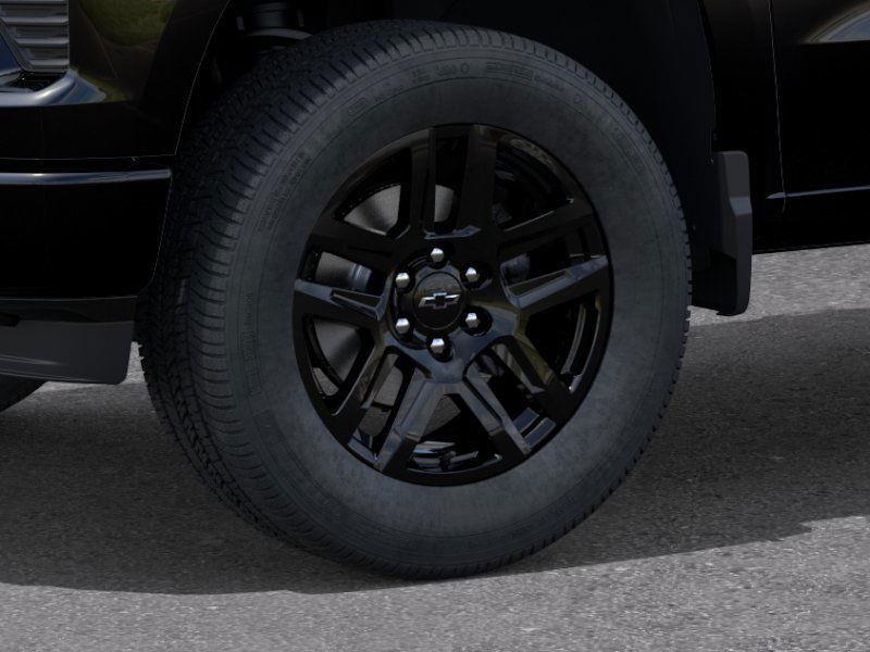 new 2026 Chevrolet Silverado 1500 car, priced at $58,734