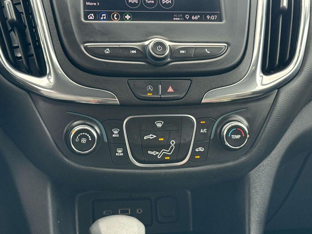 used 2023 Chevrolet Equinox car, priced at $21,000