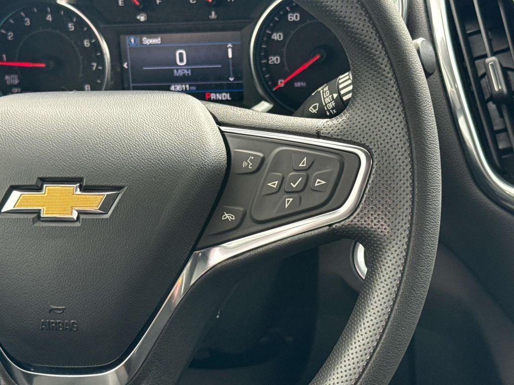 used 2023 Chevrolet Equinox car, priced at $21,000