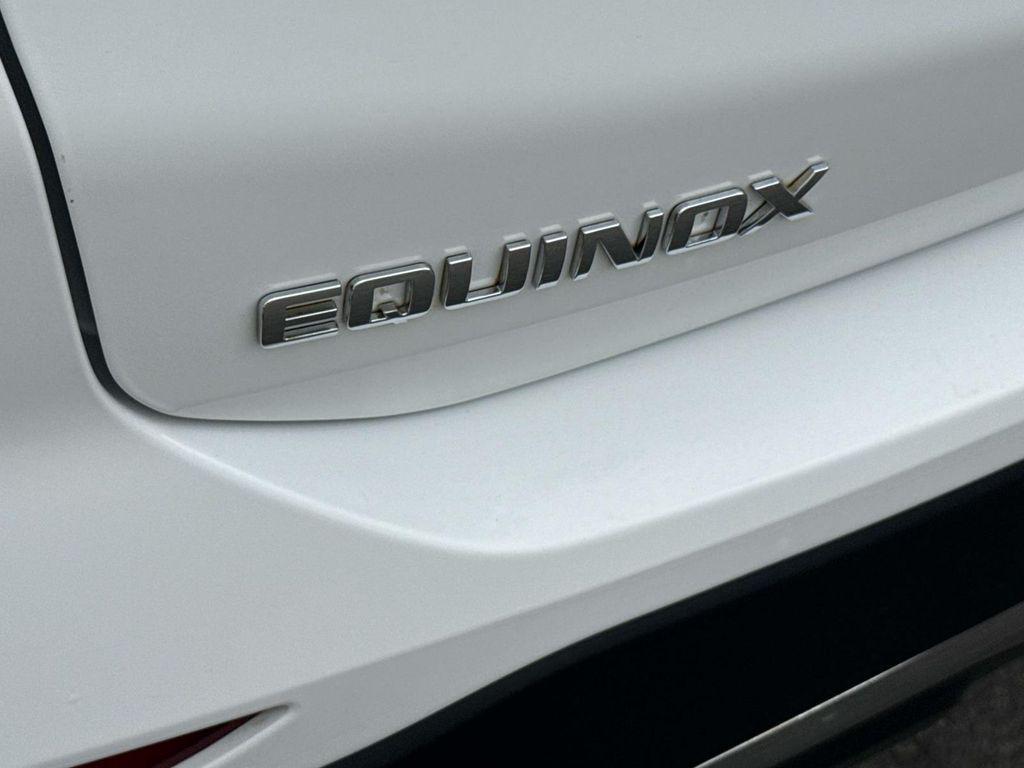 used 2023 Chevrolet Equinox car, priced at $21,000