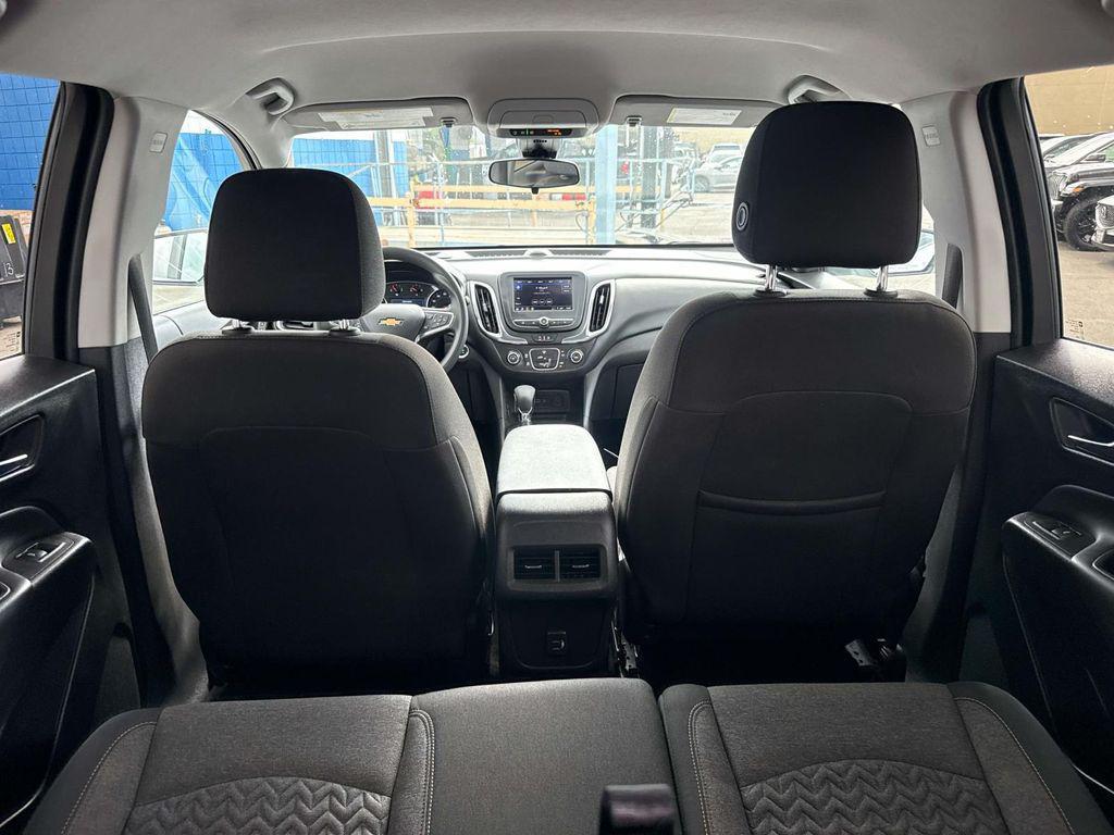 used 2023 Chevrolet Equinox car, priced at $21,000