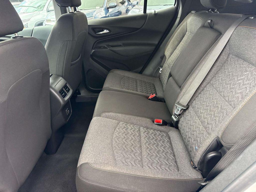 used 2023 Chevrolet Equinox car, priced at $21,000