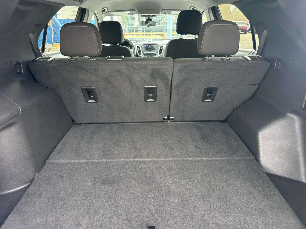 used 2023 Chevrolet Equinox car, priced at $21,000