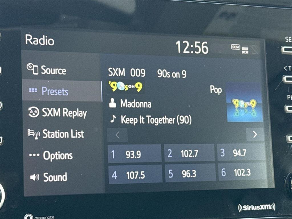 used 2021 Toyota Camry car, priced at $18,500