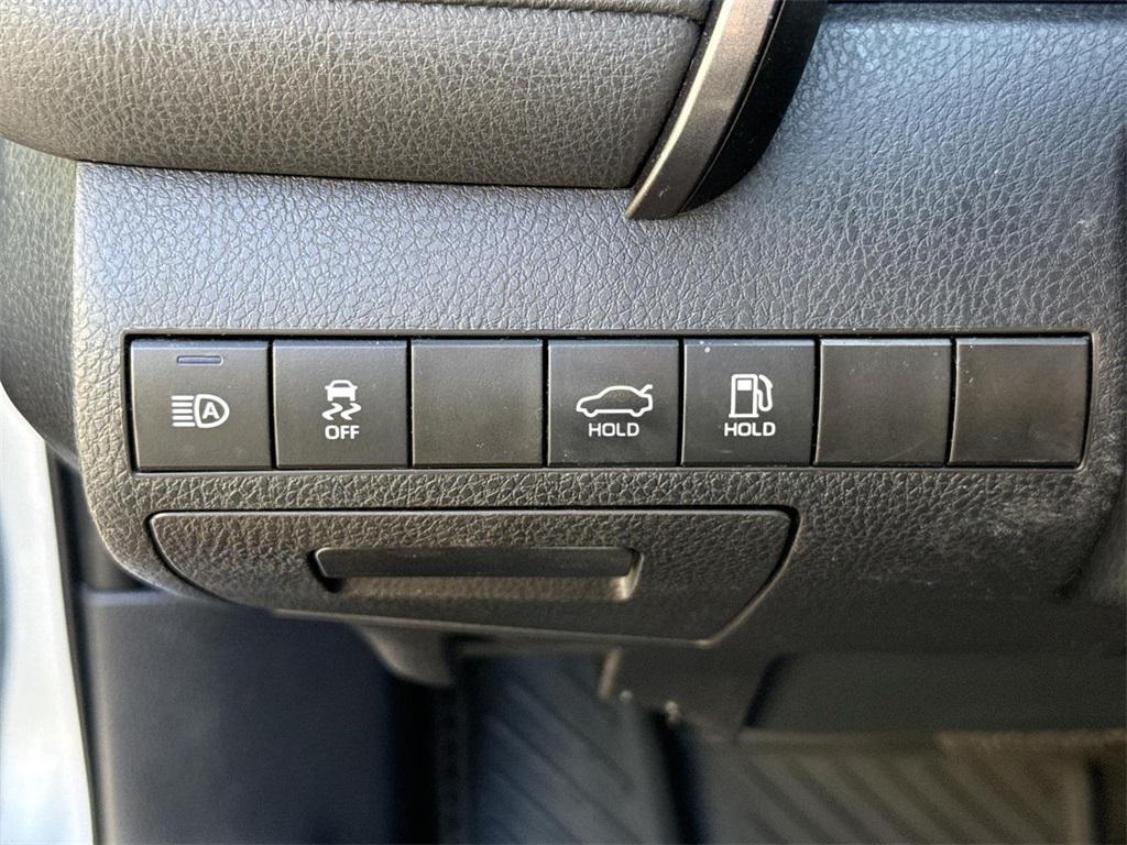 used 2021 Toyota Camry car, priced at $18,500