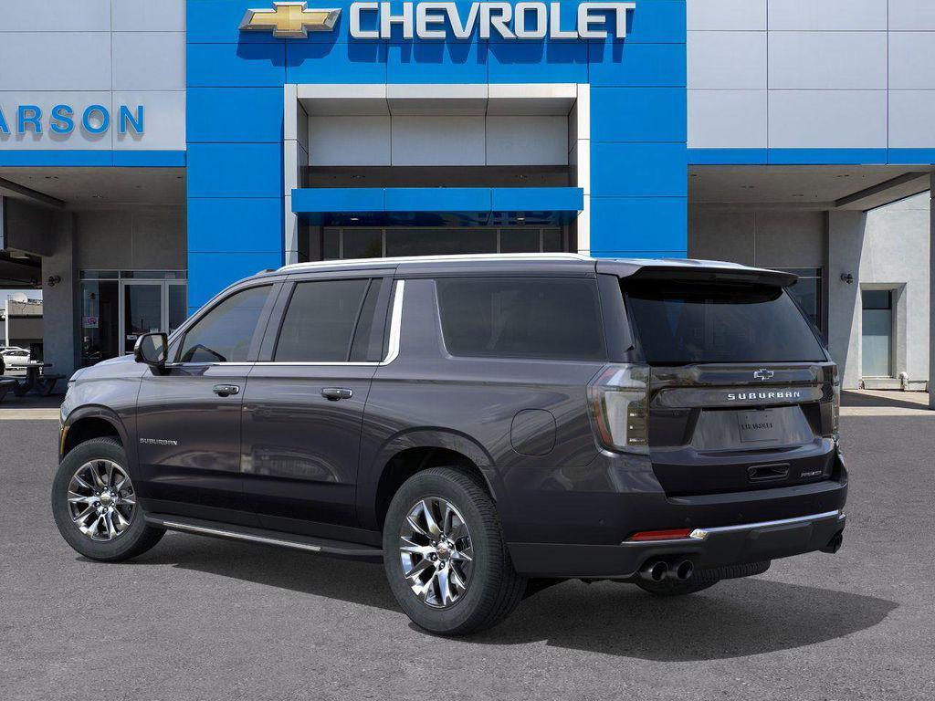 new 2026 Chevrolet Suburban car, priced at $80,102