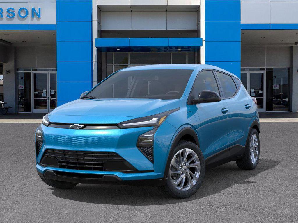 new 2027 Chevrolet Bolt car, priced at $30,115