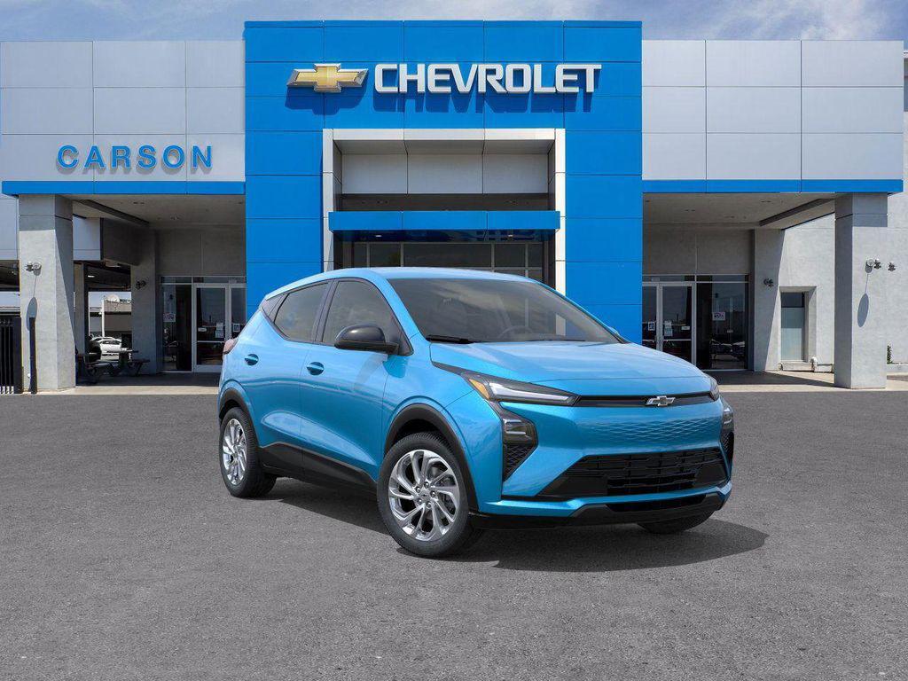 new 2027 Chevrolet Bolt car, priced at $30,115