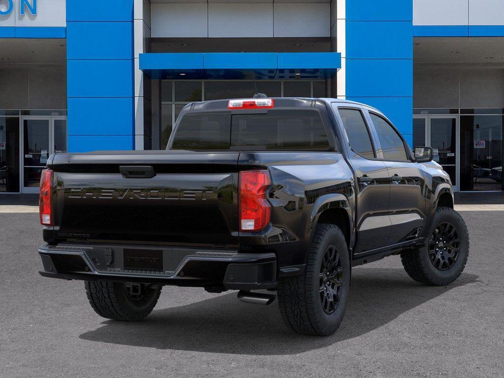 new 2026 Chevrolet Colorado car, priced at $36,394