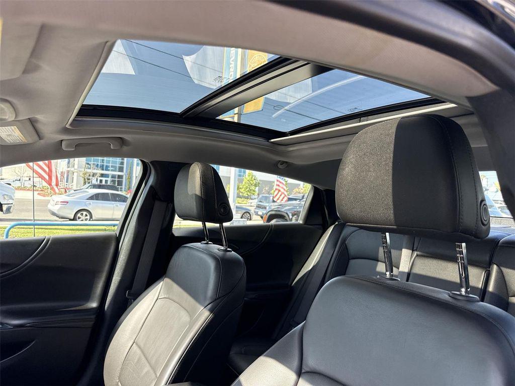 used 2023 Chevrolet Malibu car, priced at $18,500