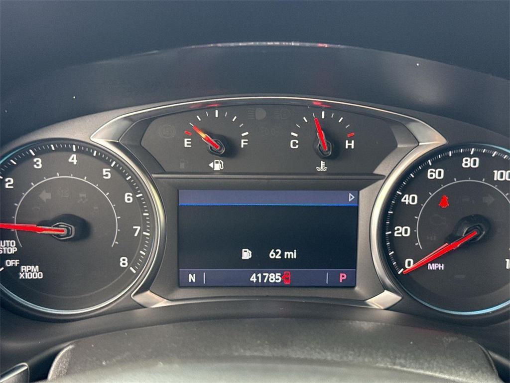 used 2022 Chevrolet Equinox car, priced at $19,988