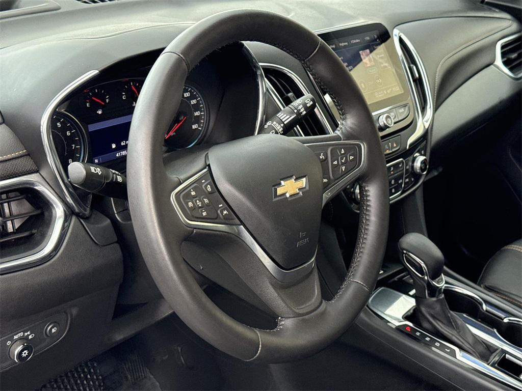 used 2022 Chevrolet Equinox car, priced at $19,988