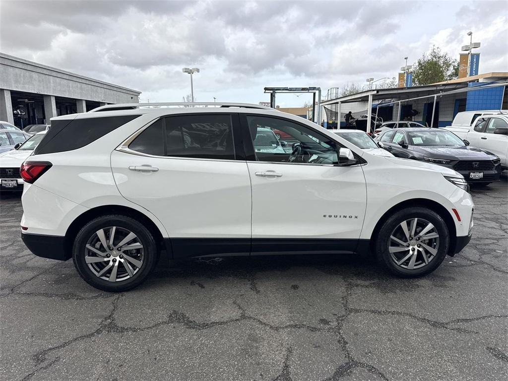 used 2022 Chevrolet Equinox car, priced at $19,988