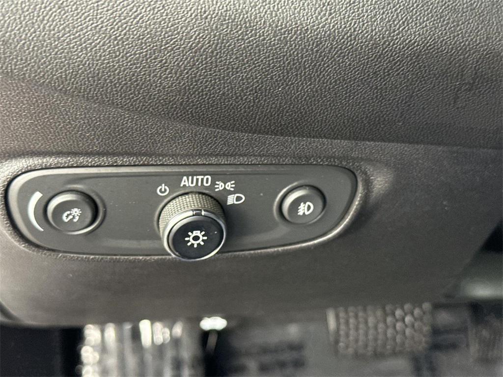 used 2022 Chevrolet Equinox car, priced at $19,988