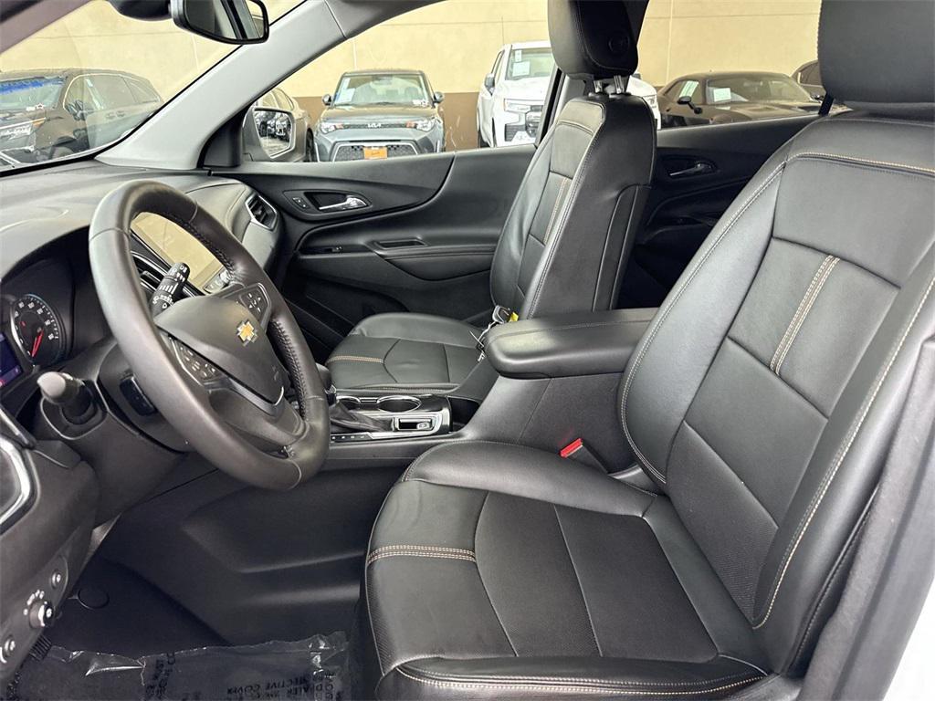used 2022 Chevrolet Equinox car, priced at $19,988