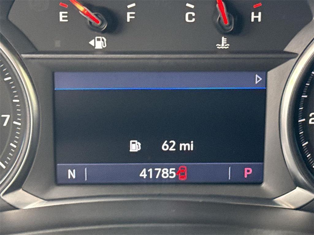 used 2022 Chevrolet Equinox car, priced at $19,988