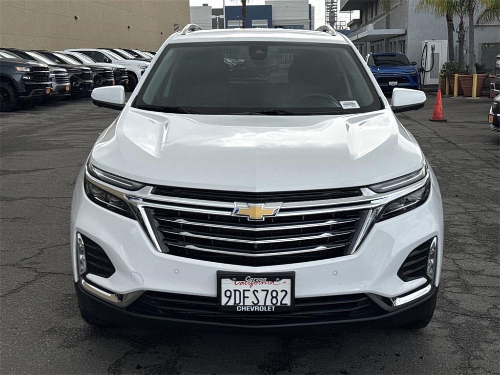 used 2022 Chevrolet Equinox car, priced at $19,988
